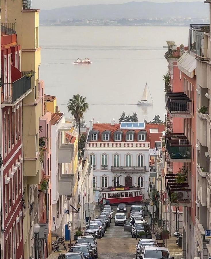Ribeira Garden Lisboa Apartment Exterior foto