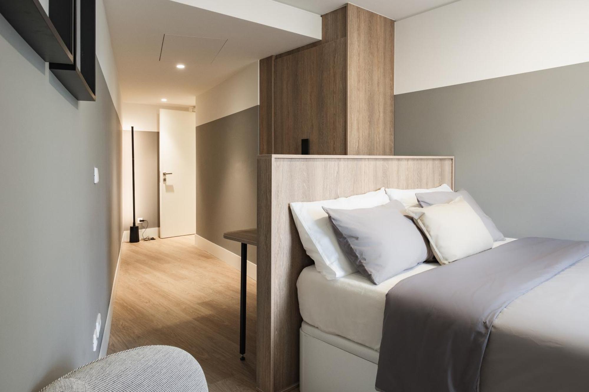 Ribeira Garden Lisboa Apartment Exterior foto